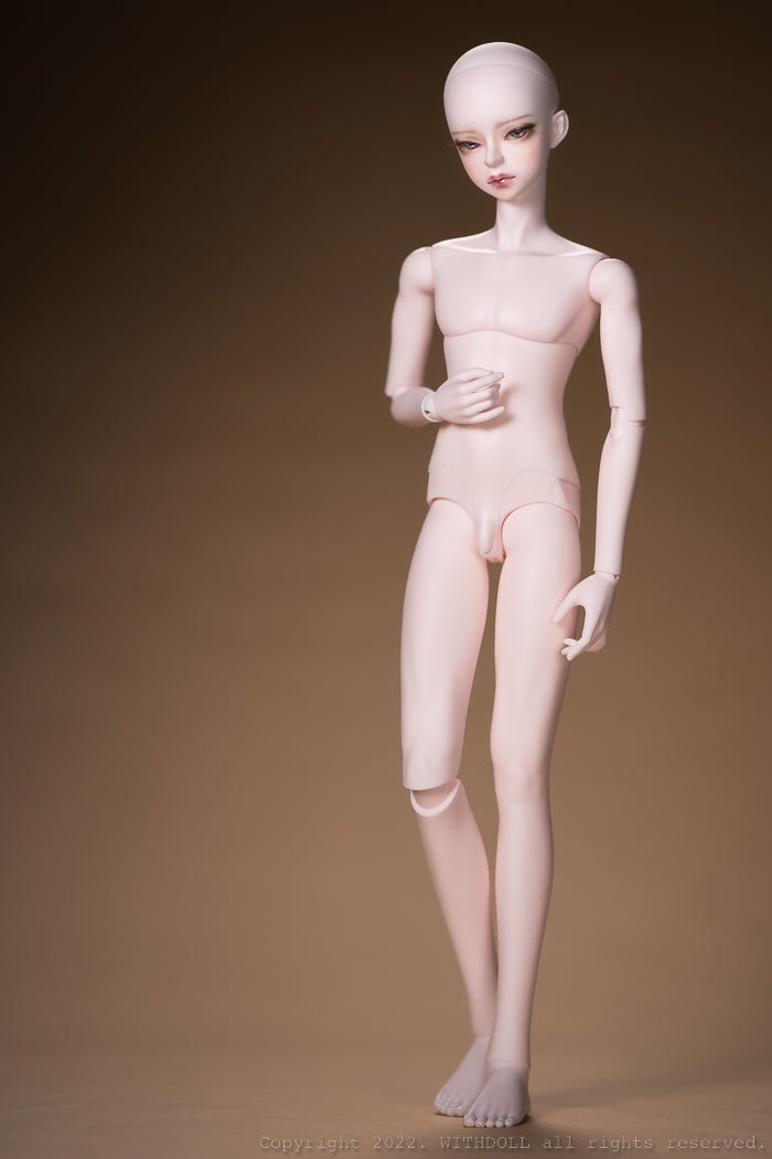 [JWD] 45cm Boy Body (2023 Ver.) [Limited Time 25% OFF] | PREORDER | PARTS