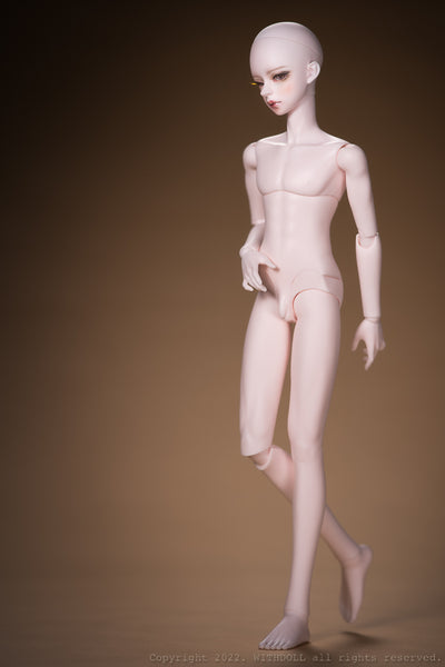 [JWD/Boy] 45cm Body (2023 Ver.) | PREORDER | PARTS