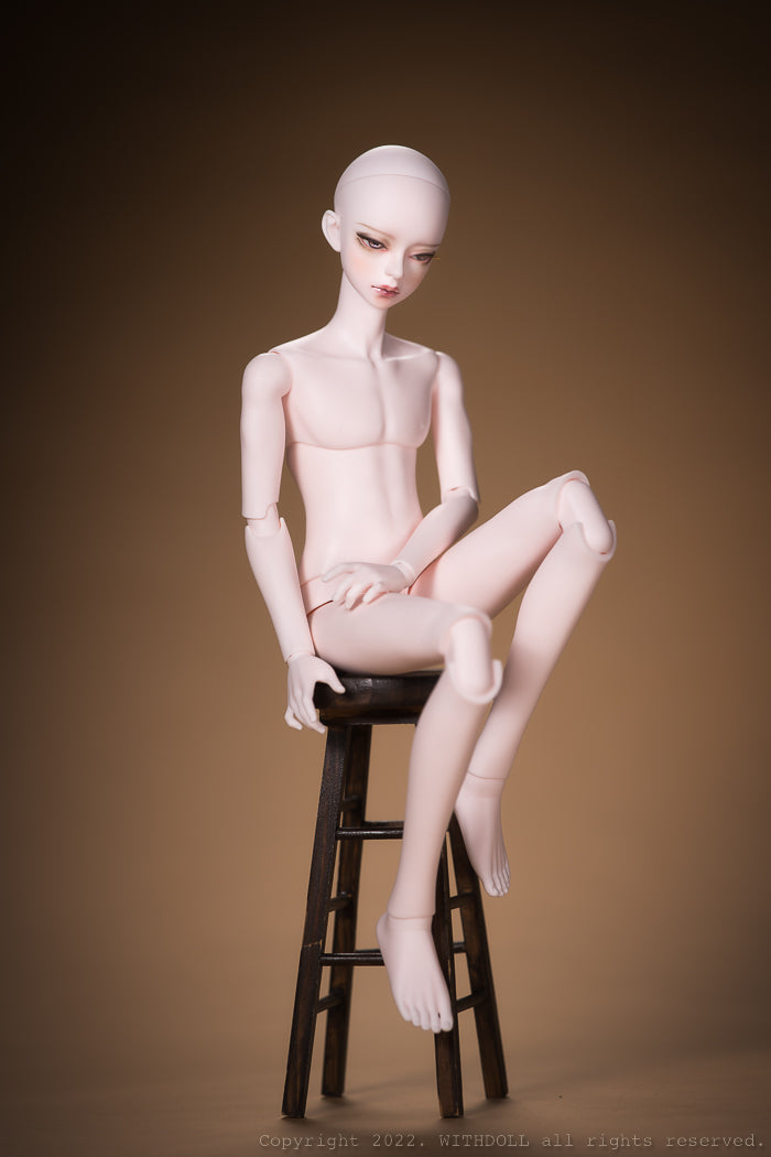 [JWD] 45cm Boy Body (2023 Ver.) [Limited Time 25% OFF] | PREORDER | PARTS