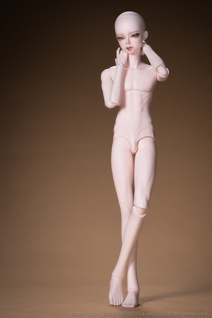 [JWD] 45cm Boy Body (2023 Ver.) [Limited Time 25% OFF] | PREORDER | PARTS