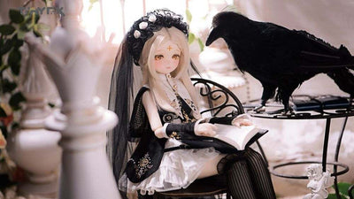 Ashley | Item in Stock | DOLL