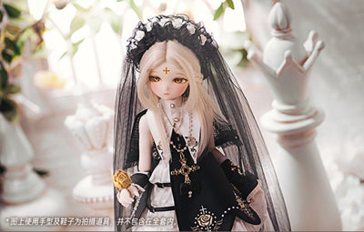 Ashley | Item in Stock | DOLL