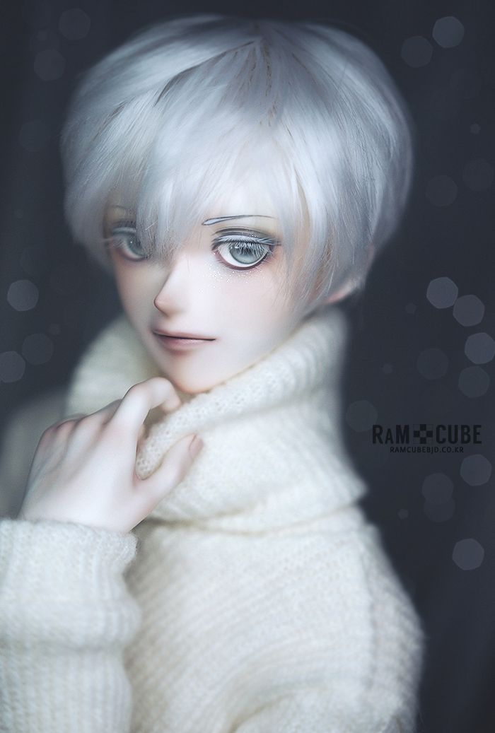 RaMcube – Dolk BJD