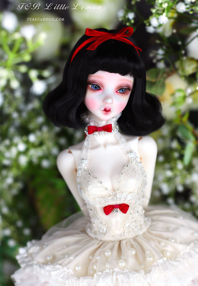 FOB Little Lemon [Limited Time] | Preorder | DOLL