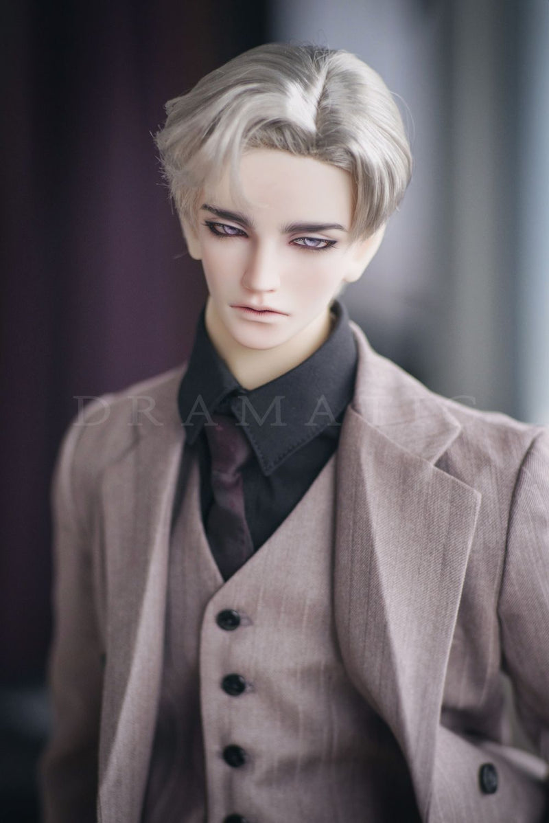 Jihwan Head  (with makeup) [Limited quantity & limited time] | Preorder | PARTS