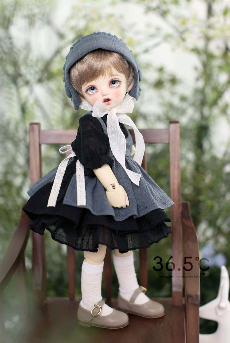 [USD] Dorothy set - Black (Green) | Preorder | OUTFIT