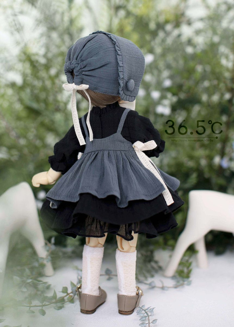 [USD] Dorothy set - Black (Green) | Preorder | OUTFIT