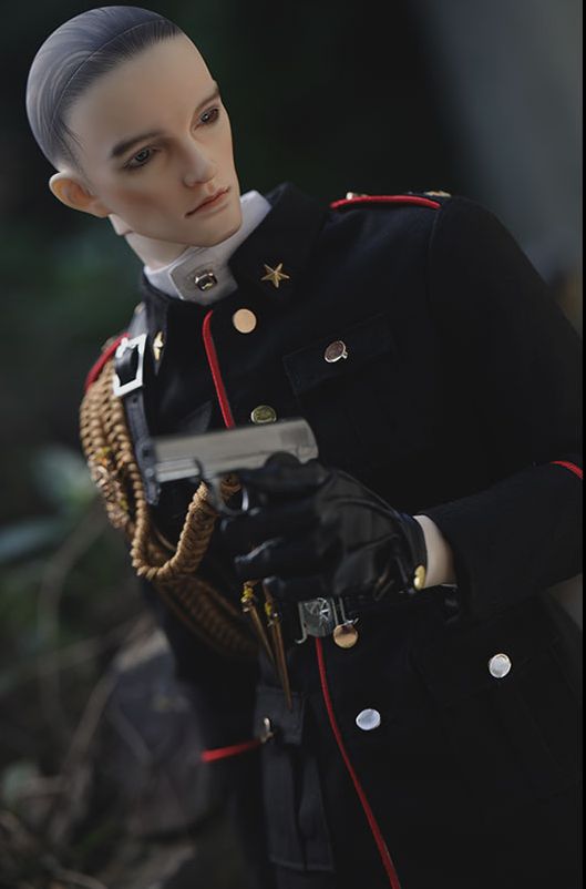 Garden Head [Final orders 15% off] | PREORDER | PARTS