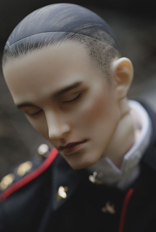 Garden Head [Final orders 15% off] | PREORDER | PARTS