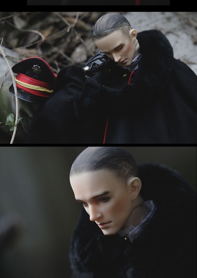 Garden Head [Final orders 15% off] | PREORDER | PARTS