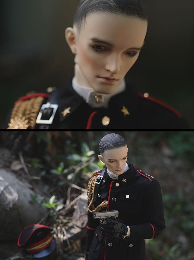 Garden Head [Final orders 15% off] | PREORDER | PARTS