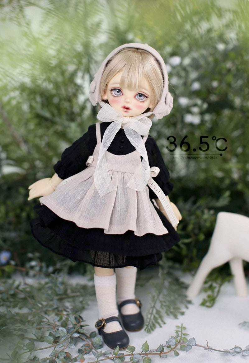 [USD] Dorothy set - Black (Pink) | Preorder | OUTFIT