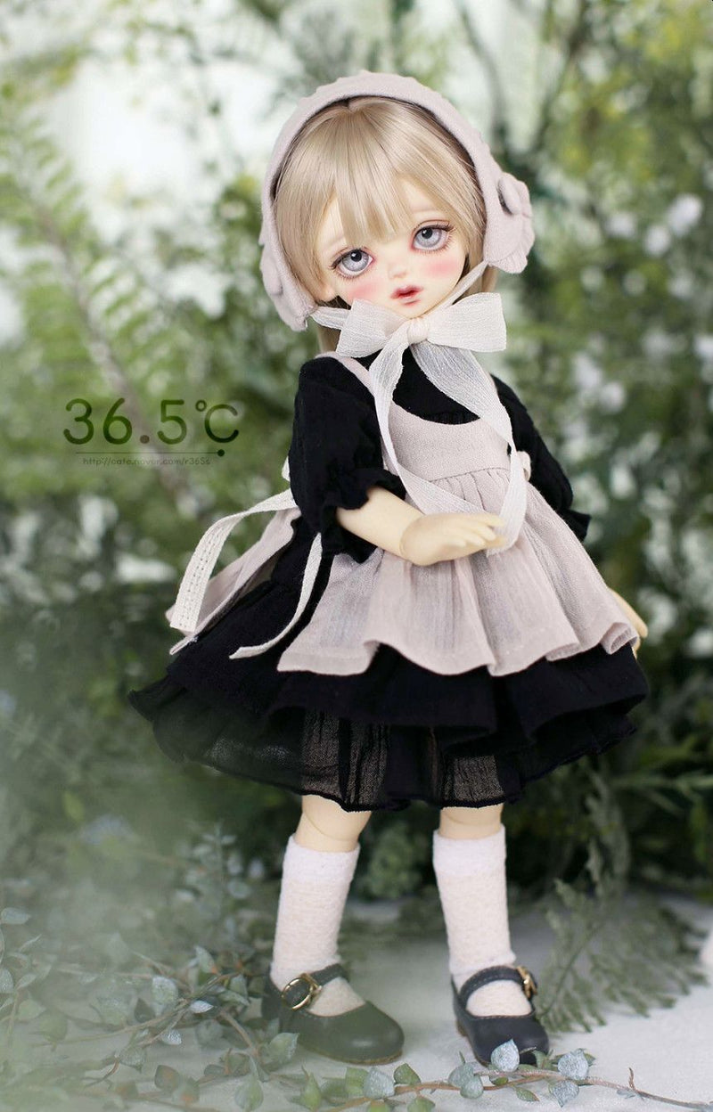 [USD] Dorothy set - Black (Pink) | Preorder | OUTFIT