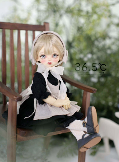 [USD] Dorothy set - Black (Pink) | Preorder | OUTFIT
