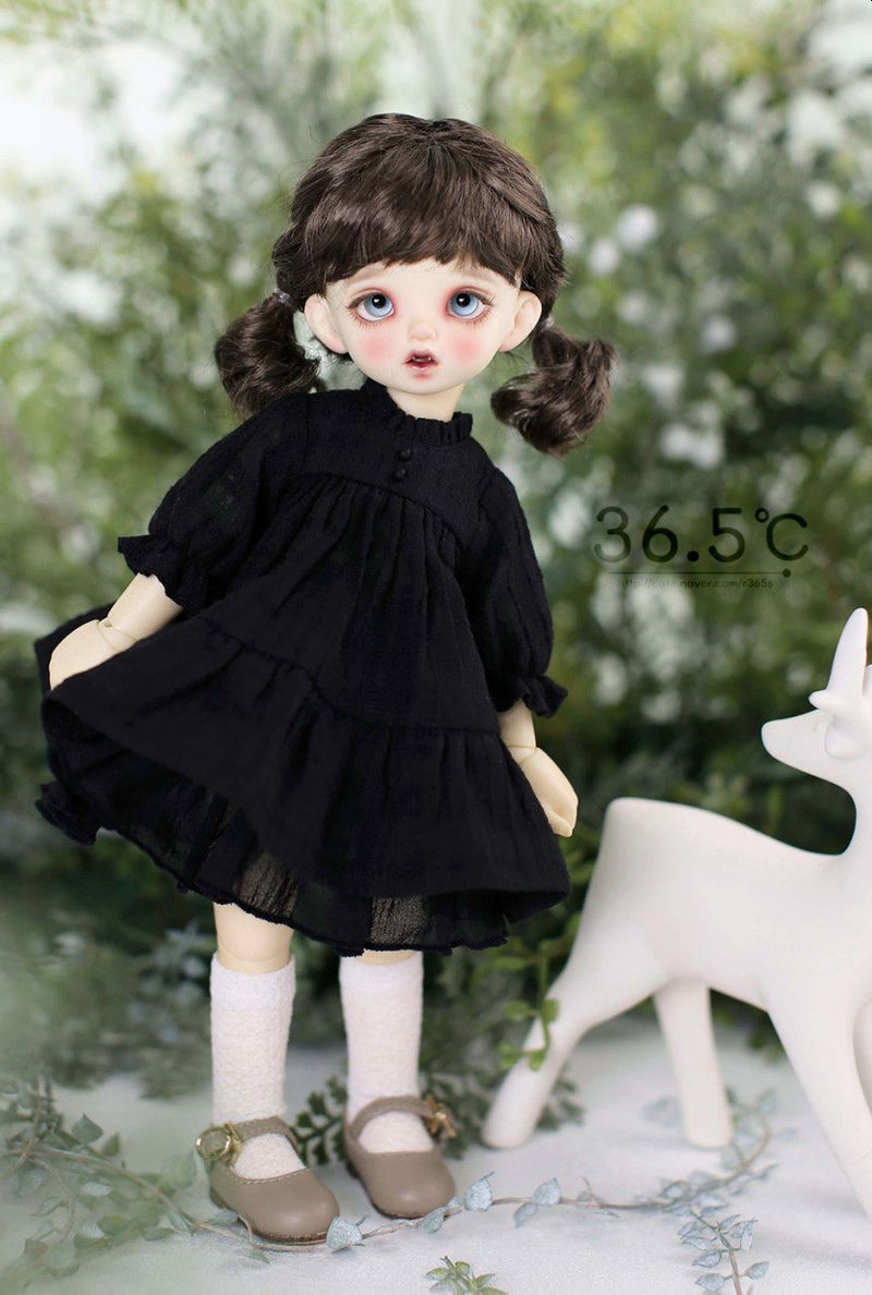 [USD] Dorothy set - Black (Pink) | Preorder | OUTFIT