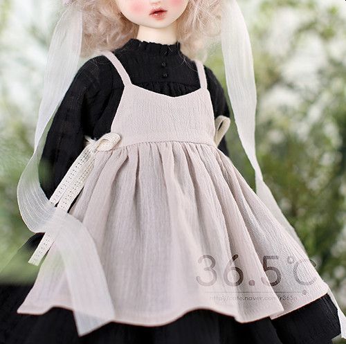 [USD] Dorothy set - Black (Pink) | Preorder | OUTFIT