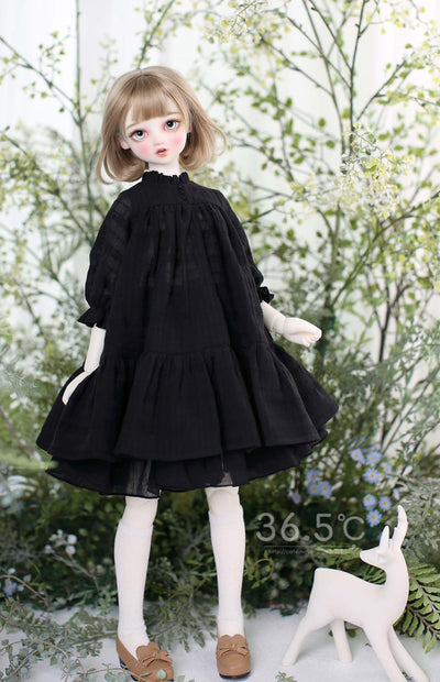 [SD9] Dorothy set - Black (Green) | Preorder | OUTFIT
