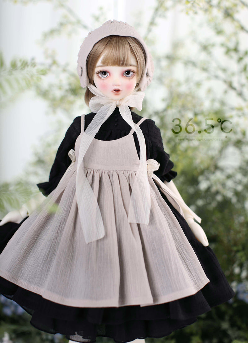 [SD9] Dorothy set - Black (Pink) | Preorder | OUTFIT