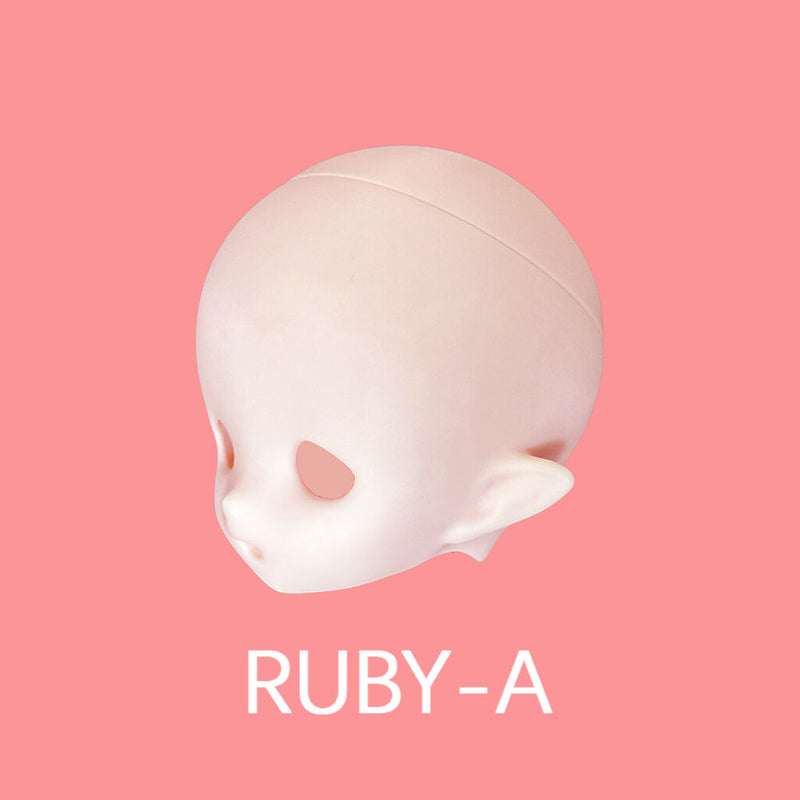 RUBY-A Head （Cream Skin）[Limited quantity] | PREORDER | PARTS