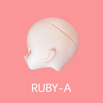 RUBY-A Head （Cream Skin）[Limited quantity] | PREORDER | PARTS