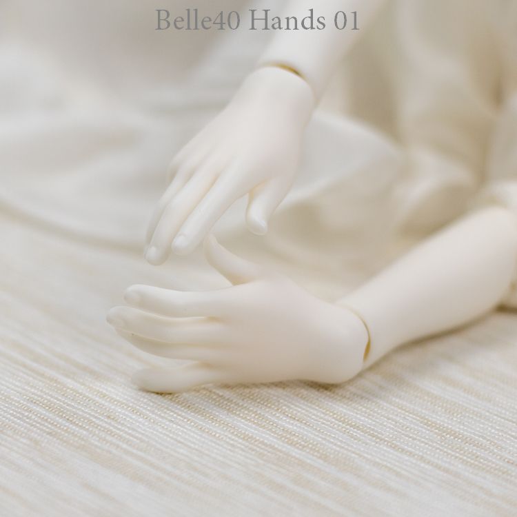 Belle 40 Body(Chest: C Type) [Limited Time] | Preorder | PARTS