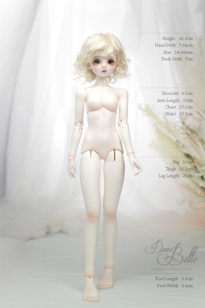 Belle 40 Body(Chest: C Type) [Limited Time] | Preorder | PARTS