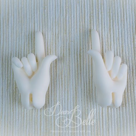 Belle40 Hands 03+04 [Limited Time] | Preorder | PARTS