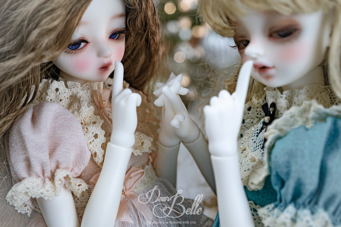 Belle40 Hands 03+04 [Limited Time] | Preorder | PARTS