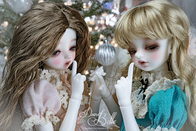 Belle40 Hands 03+04 [Limited Time] | Preorder | PARTS