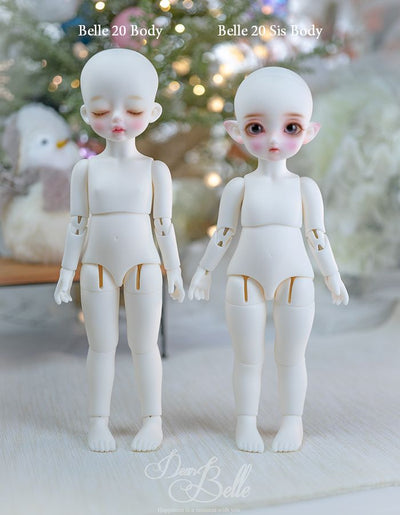 Belle 20 Sis Body [Limited Time] | Preorder | PARTS