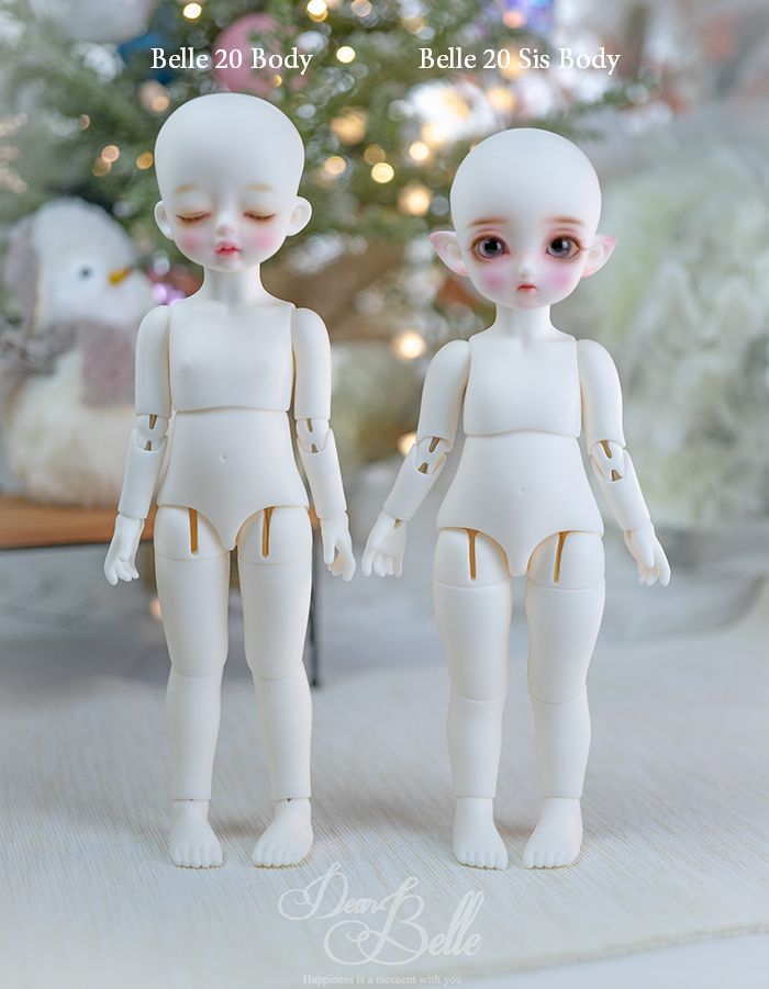 Belle 20 Sis Body [Limited Time] | Preorder | PARTS