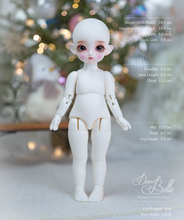 Belle 20 Sis Body [Limited Time] | Preorder | PARTS