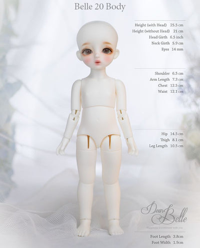 Heidi [Limited Time] | Preorder | DOLL