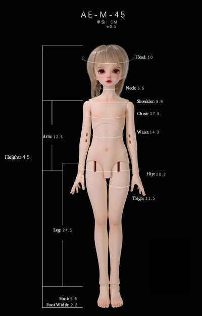 Agnes | Item in Stock | DOLL