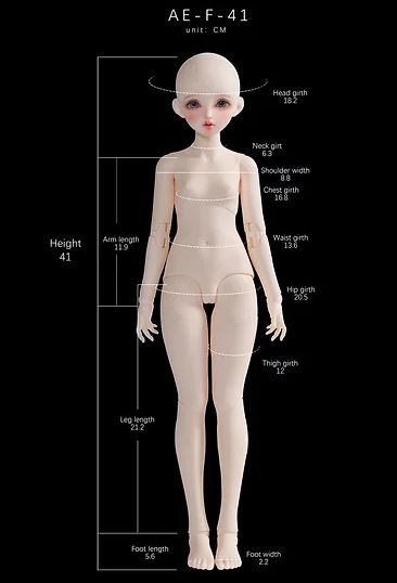 Agnes | Item in Stock | DOLL