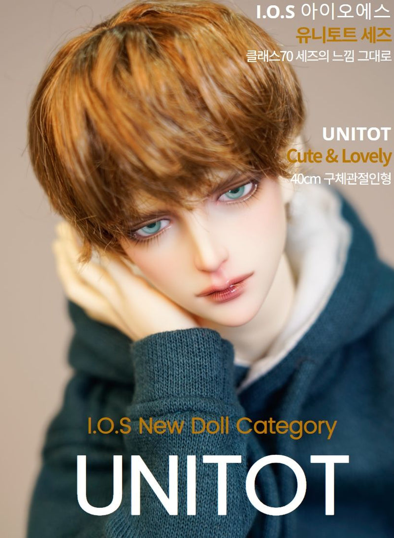 [UNITOT] SEZZ [Limited Time & Quantity 30%OFF] | Preorder | DOLL