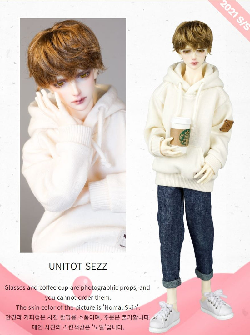 [UNITOT] SEZZ [Limited Time & Quantity 30%OFF] | Preorder | DOLL