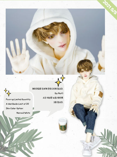 [UNITOT] SEZZ [Limited Time & Quantity 30%OFF] | Preorder | DOLL