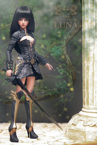 Light Knight Luna [Limited Time 25% OFF] | PREORDER | DOLL