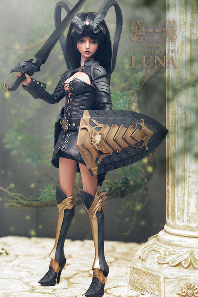 Light Knight Luna [Limited Time 25% OFF] | PREORDER | DOLL