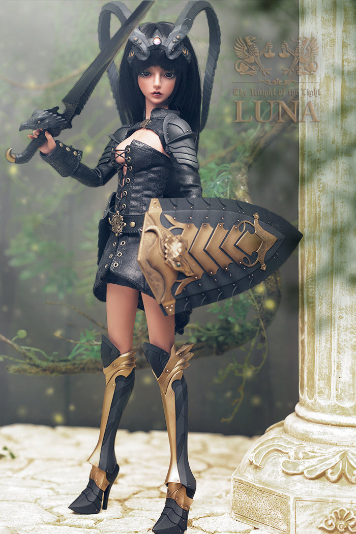 Light Knight Luna [Limited Time 25% OFF] | PREORDER | DOLL