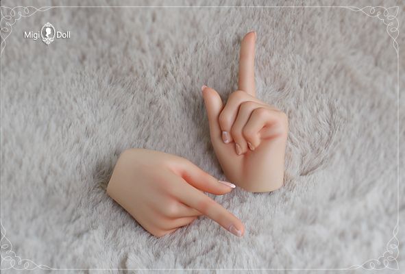 [Grace63] Hush-Hand Parts [Limited Time] | Preorder | PARTS