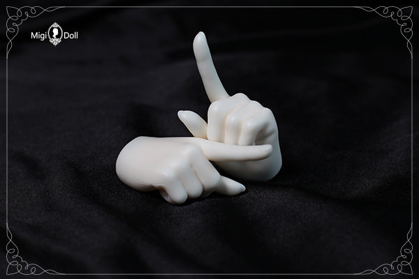 [Grace63] Hush-Hand Parts [Limited Time] | Preorder | PARTS