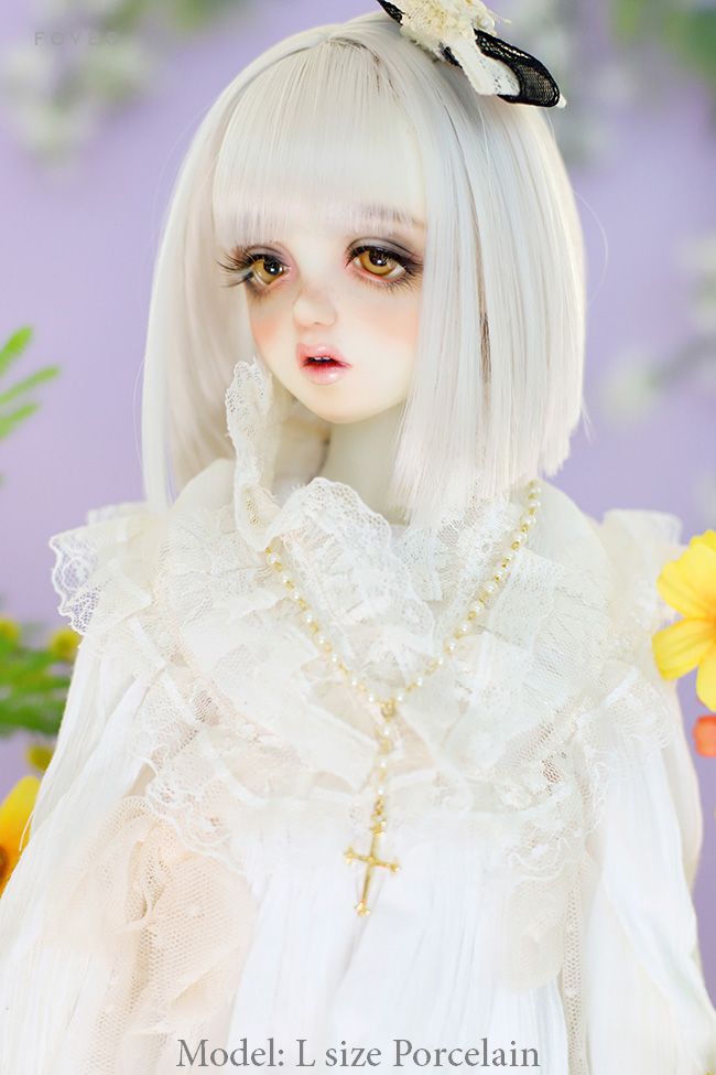 Asta S -Cerulean [Limited Time ] | Preorder | Wig