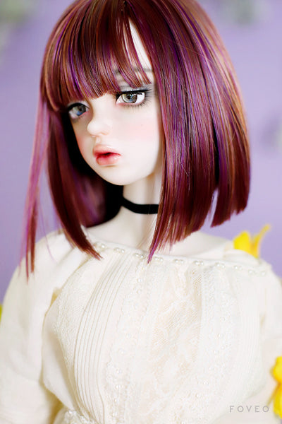 Asta L -Bisque Heather [Limited time] | Preorder | WIG