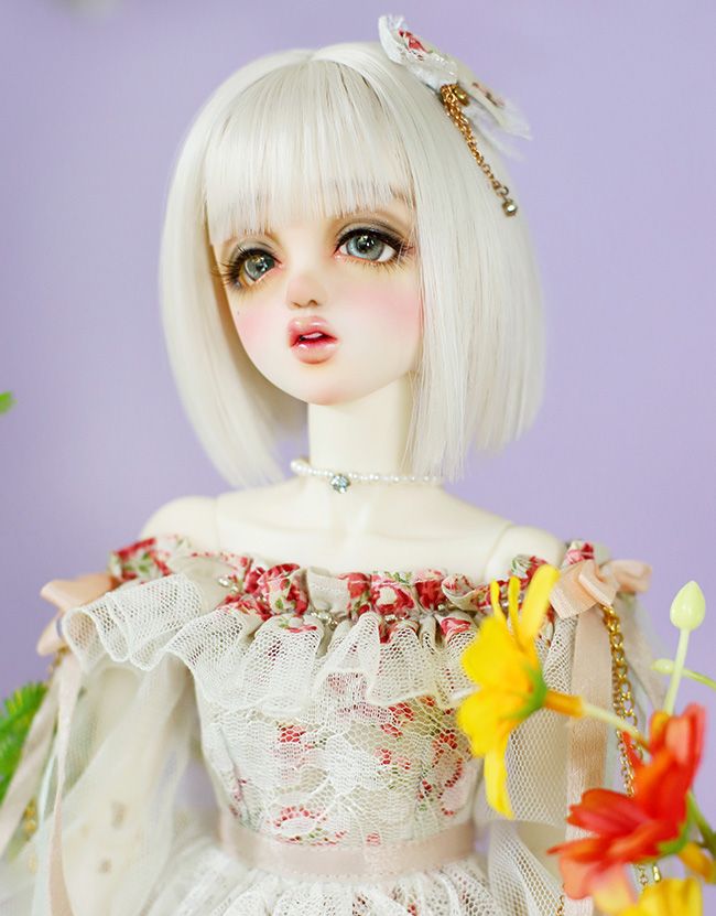 Asta L -Bisque Heather [Limited time] | Preorder | WIG