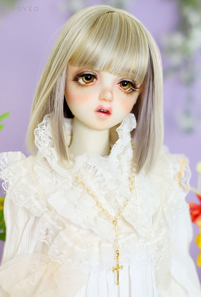 Asta L -Bisque Heather [Limited time] | Preorder | WIG