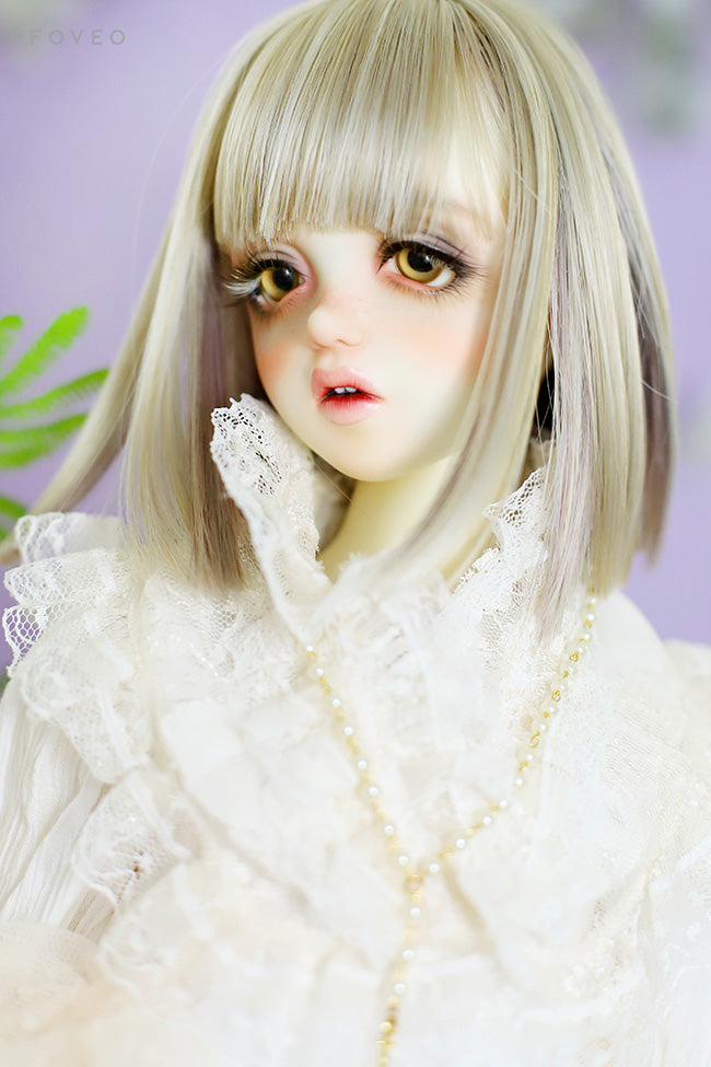 Asta ML -Ebony Porcelain [Limited time offer]  | Preorder | WIG