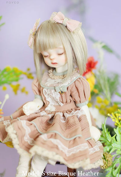 Asta L -Ebony Porcelain [Limited time offer]  | Preorder | WIG