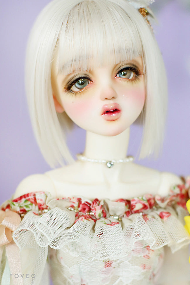 Asta ML -Ebony Porcelain [Limited time offer]  | Preorder | WIG